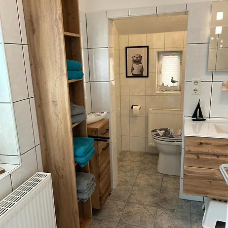 Auszeit Am Apartment Otterndorf