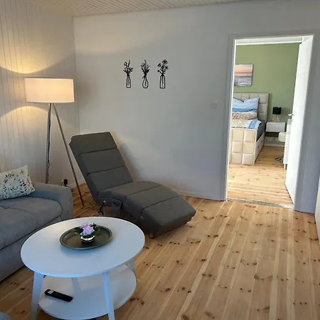 Auszeit Am Apartment Otterndorf