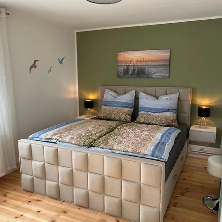 Auszeit Am Apartment Otterndorf