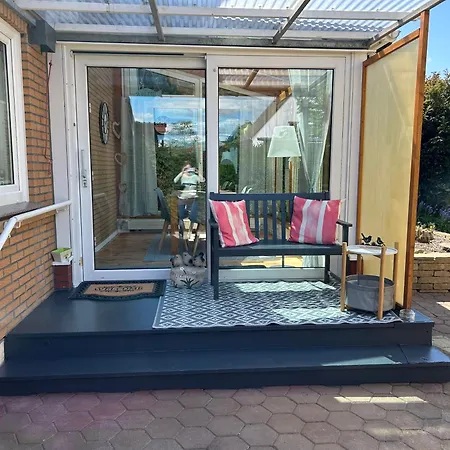 Apartamento Auszeit Am